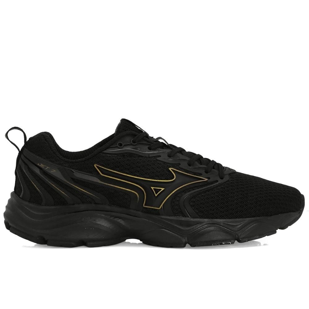 Tênis Mizuno Jet 7 Preto