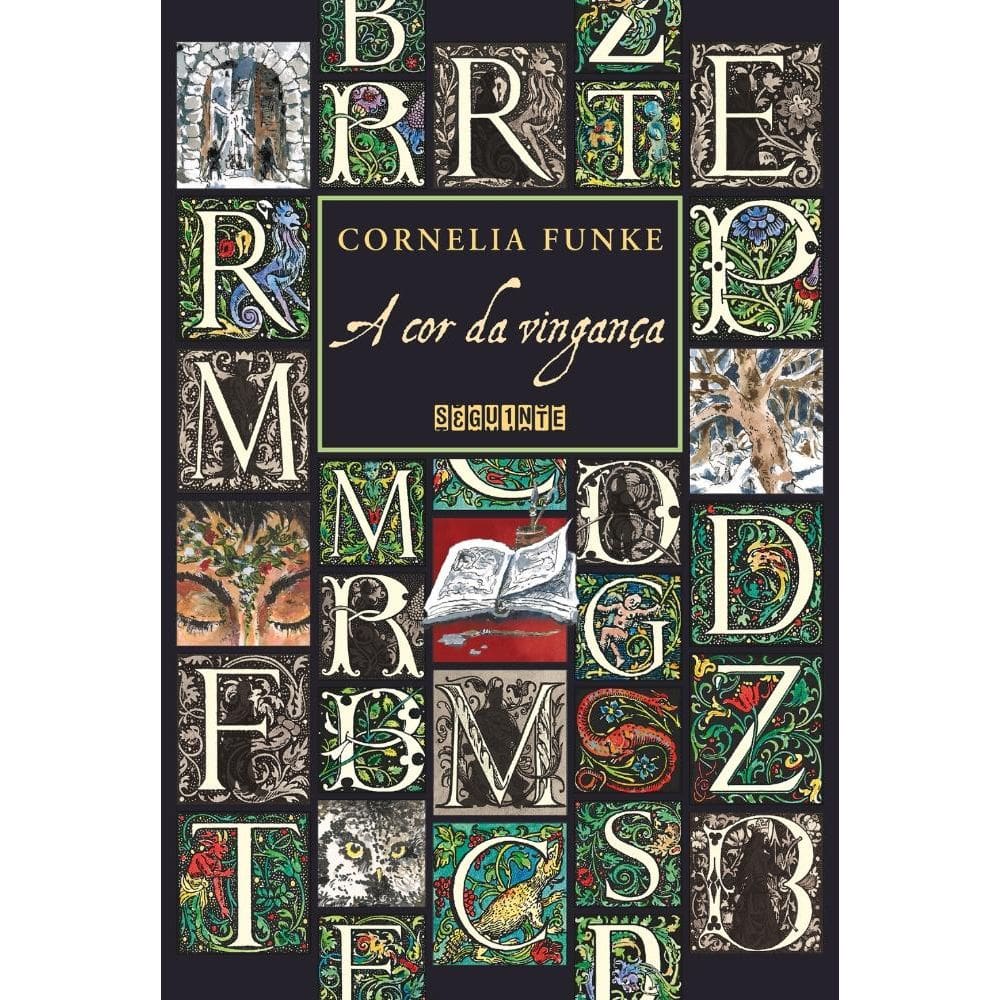 A Cor da Vingança