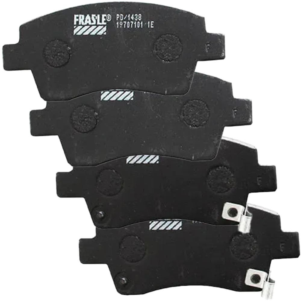 Pastilha de Freio Dianteiro Toyota Etios Yaris Eixo Frasle