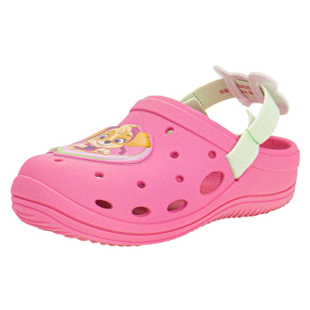 Clog Patrulha Canina Pump Grendene Kids 23260