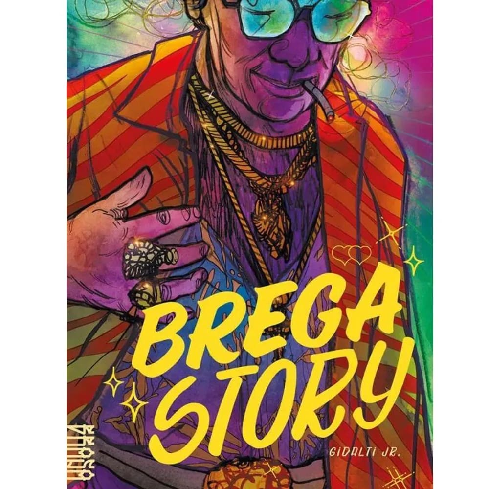 Sp - Brega Story