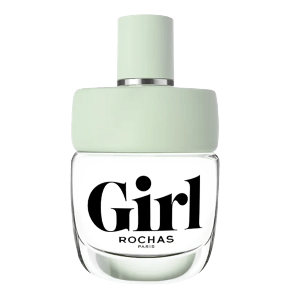 Rochas Girl Eau de Toilette - Perfume Feminino 40ml