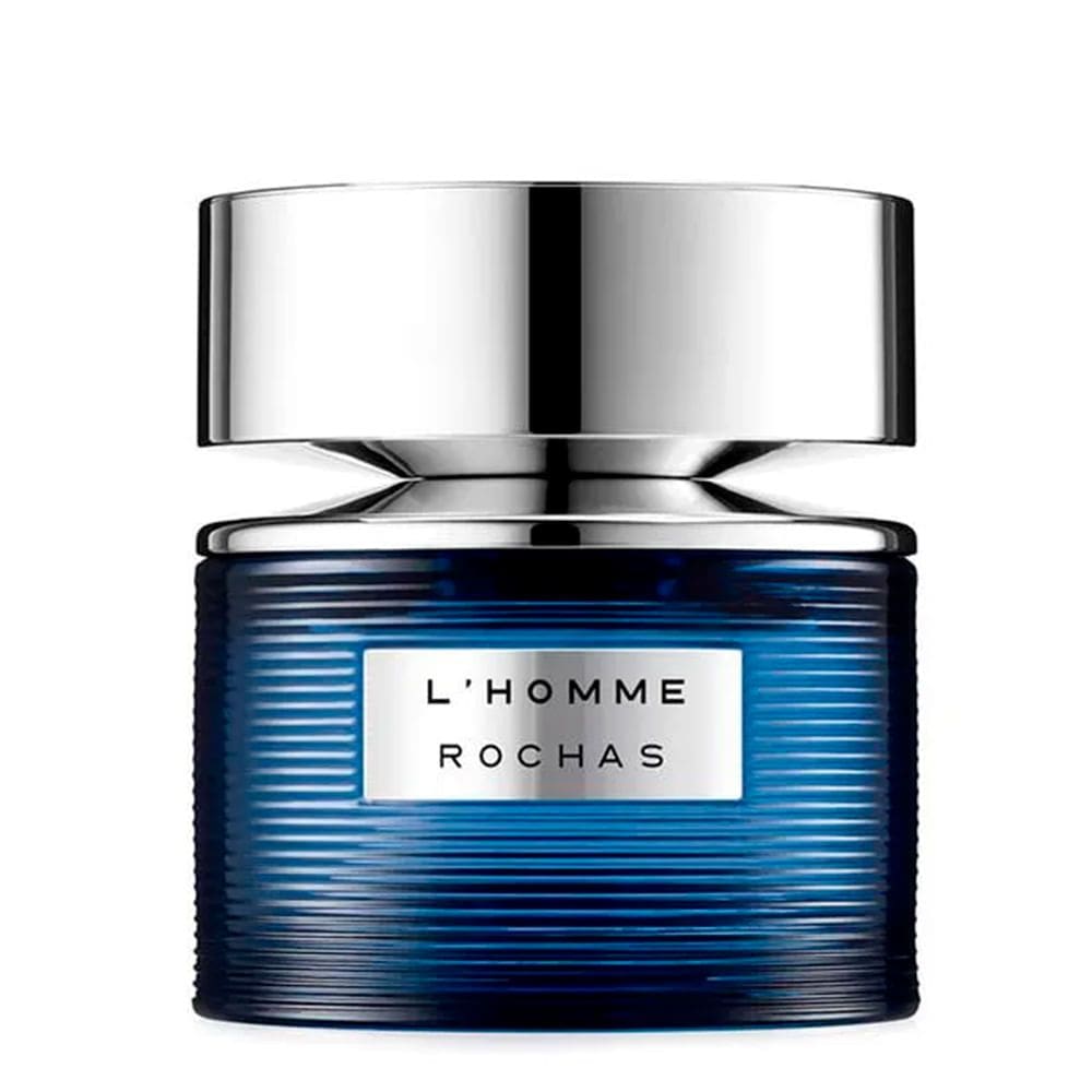 Rochas L`Homme Eau de Toilette - Perfume Masculino 40ml