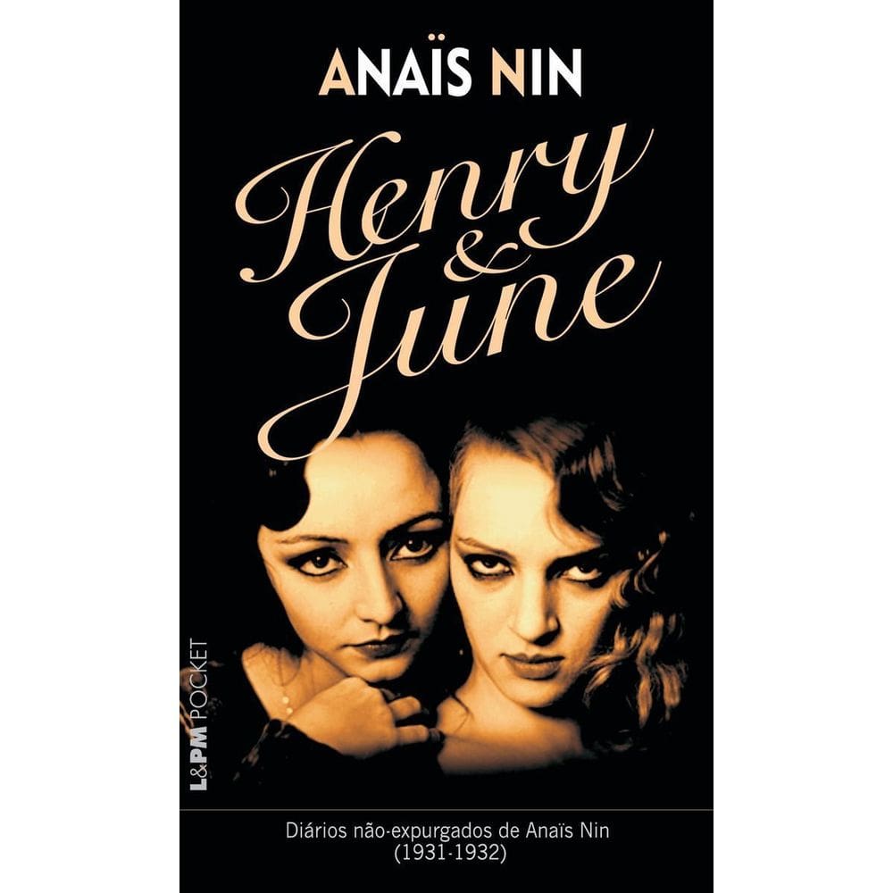 Henry & June - Bolso