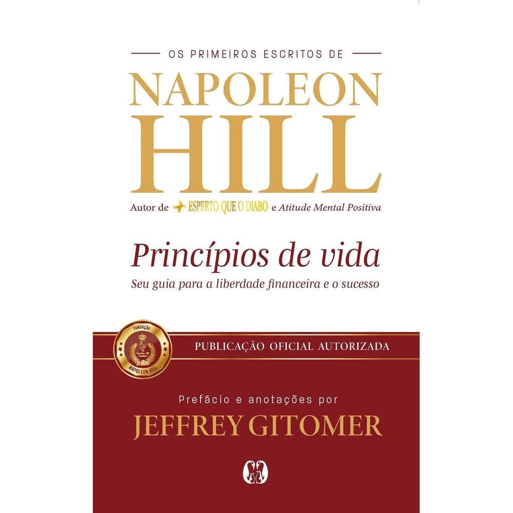 Princípios de Vida - Seu Guia Para a Liberdade Financeira e o Sucesso