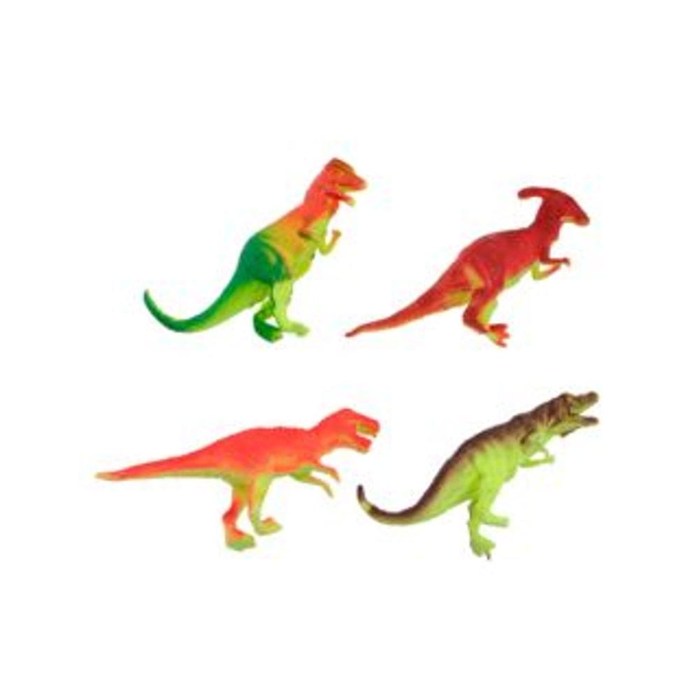 dinossauros (crescem na água) - 1 unidade