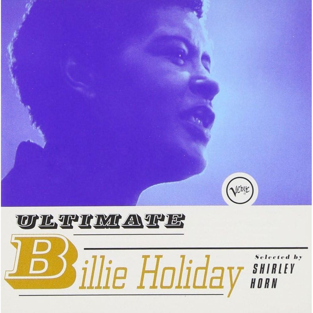Cd Billie Holiday - Ultimate Billie Holiday