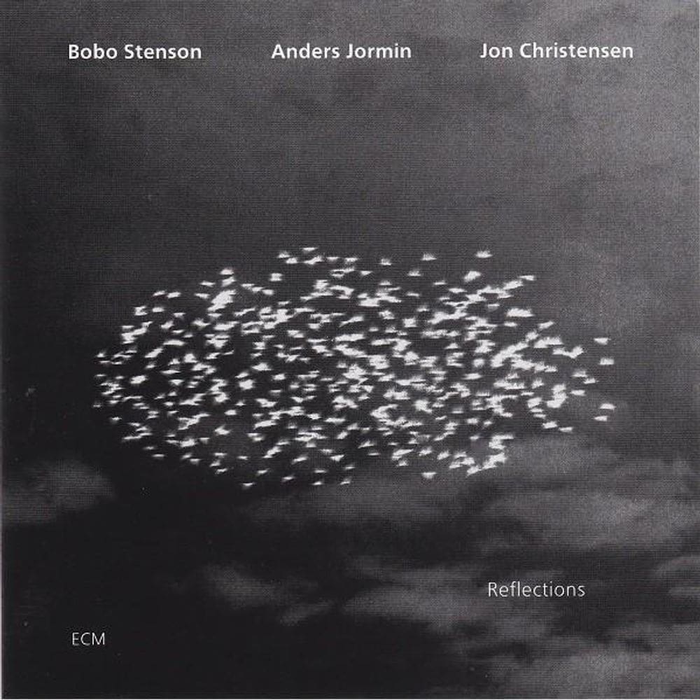 Cd Bobo Stenson Trio - Reflections Importado