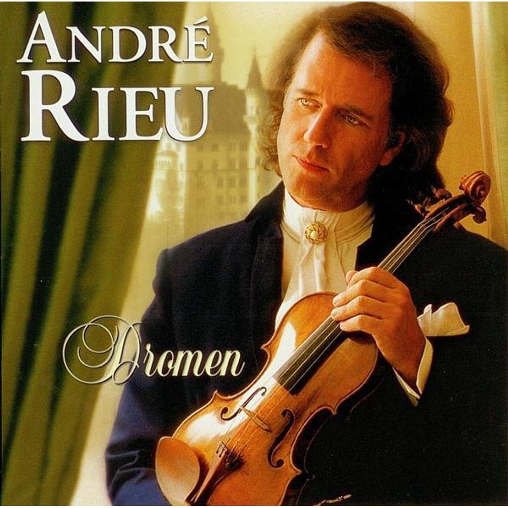 Cd Andre Rieu - Dreaming