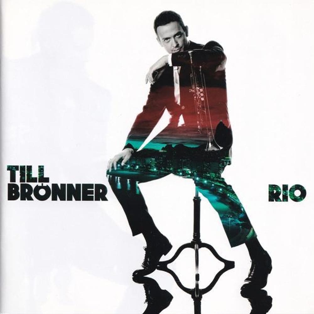 Cd Till Bronner - Rio