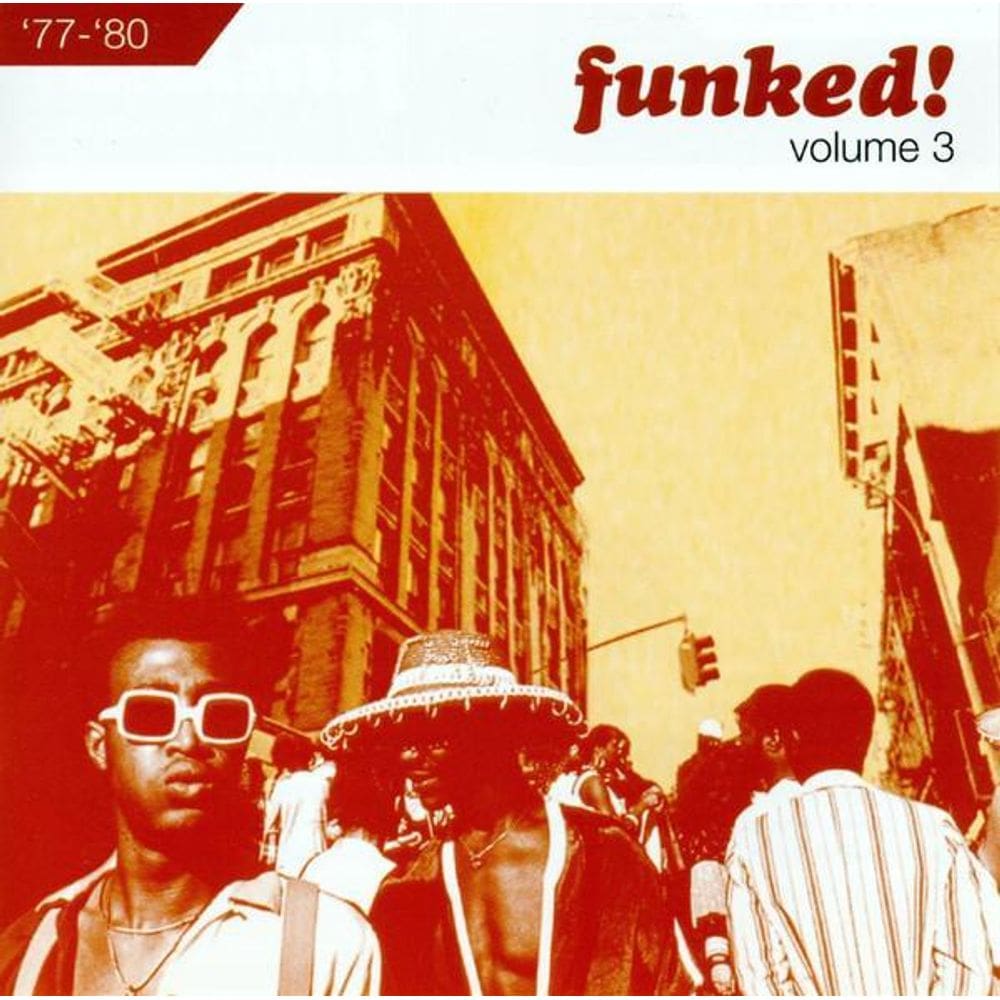 Cd Funked Volume 3 77-80