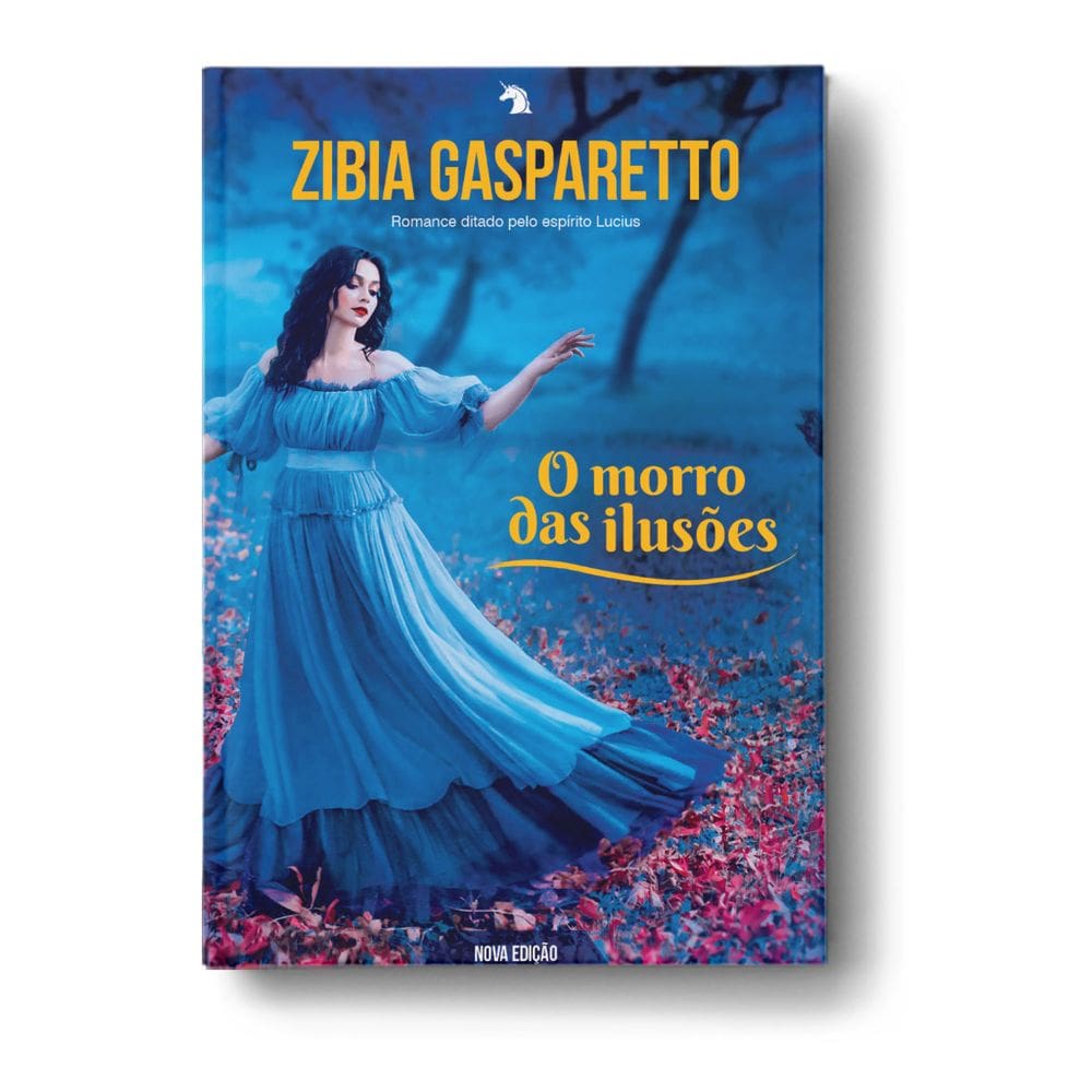 Livro O Morro Das Ilusões (Lacrado)