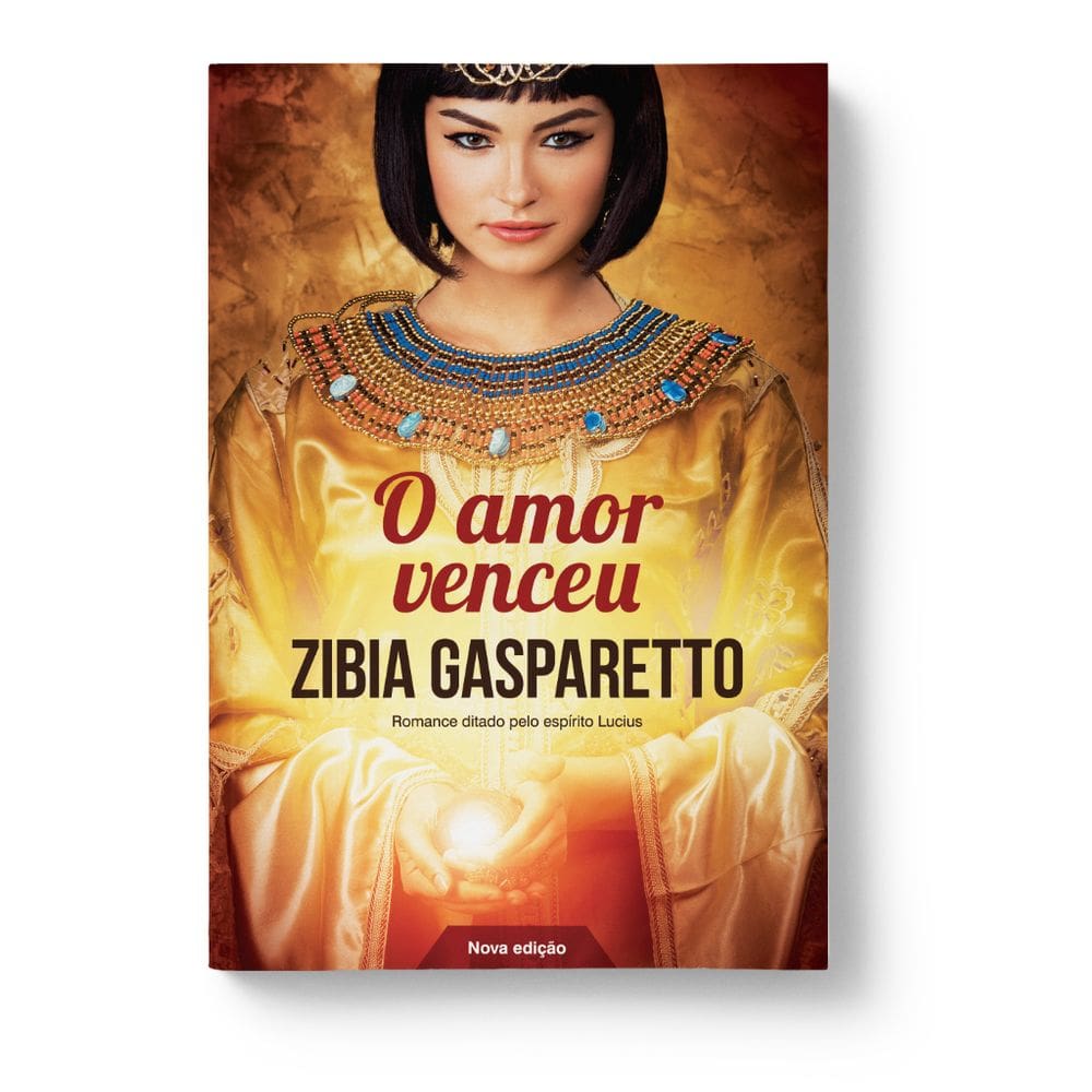 Livro O Amor Venceu (Lacrado)