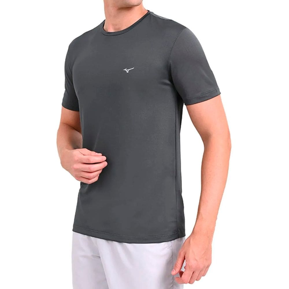 Camiseta Mizuno Nirvana Masculina Dark