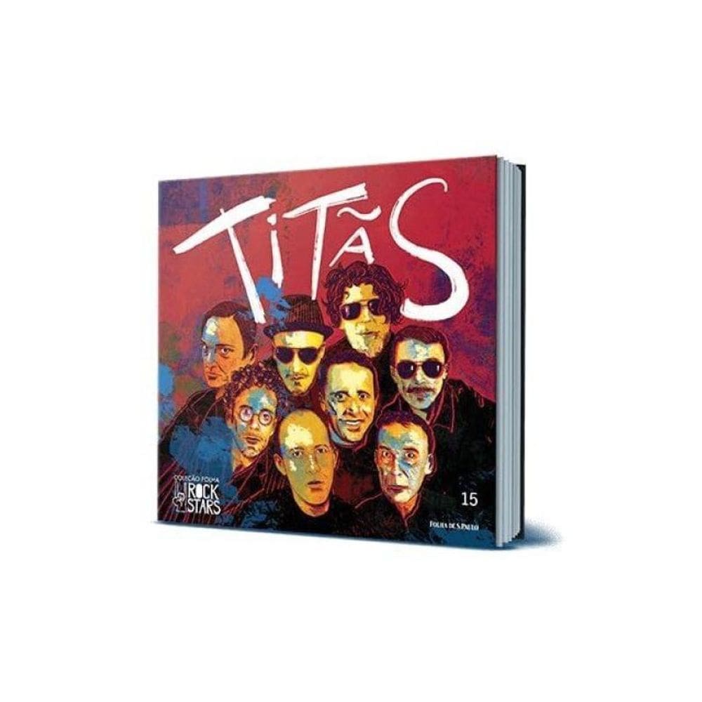 Titãs - Vol. 15