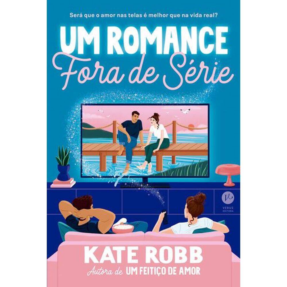 Um Romance Fora de Série