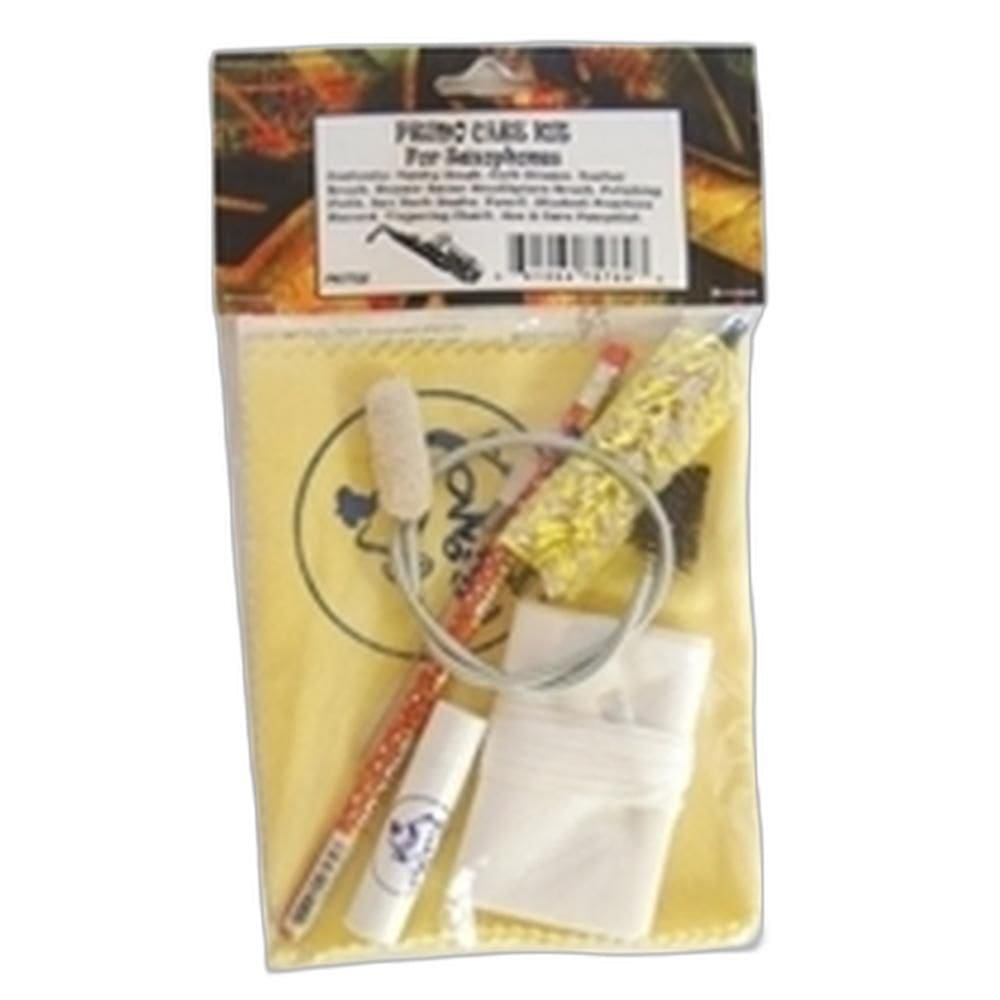 Kit de Limpeza PRIMO CARE para Trombone de Vara