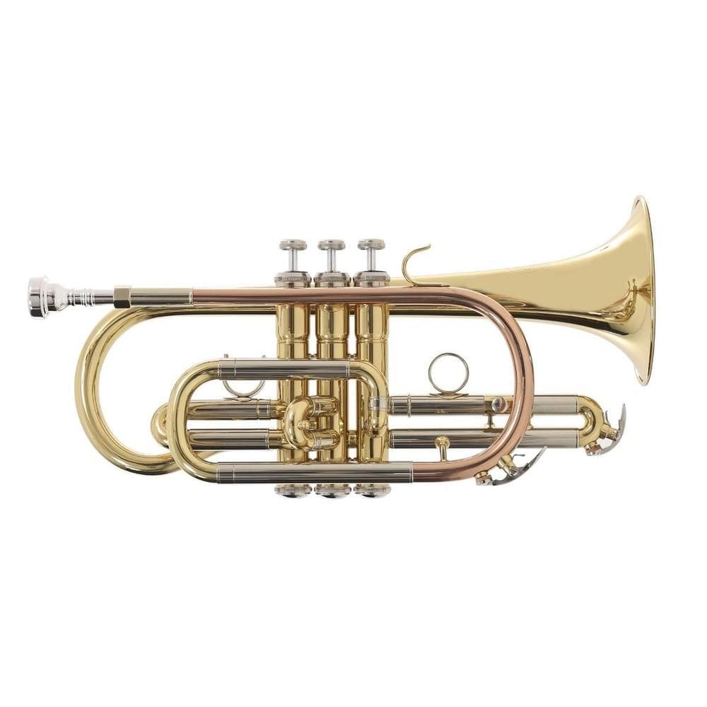 Cornet em Bb ZELLMER - ZCR-600L