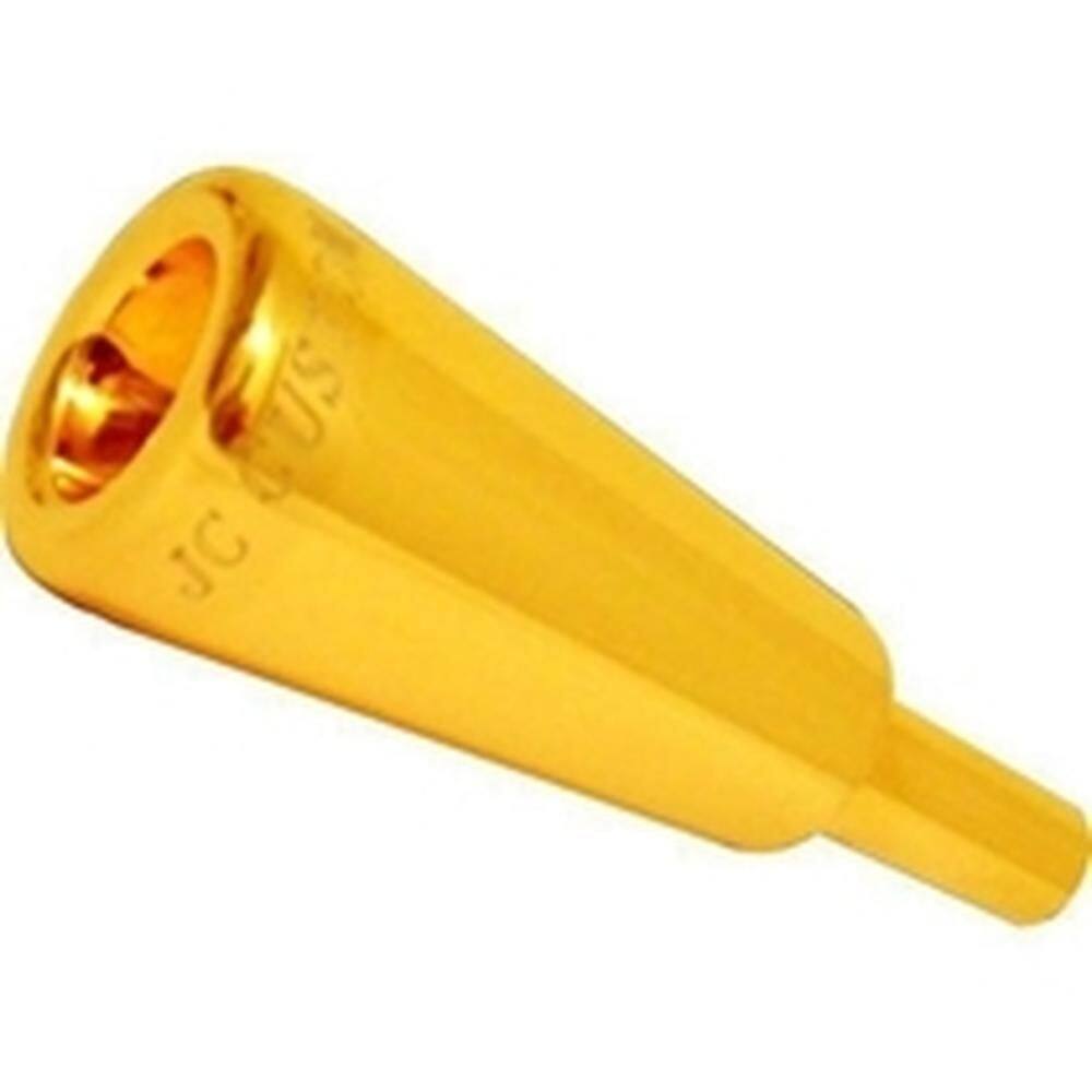 Bocal para Trompete B4S STC3 Dourado - JC CUSTOM