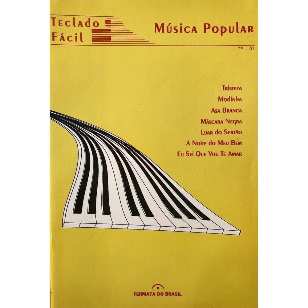Música Popular - Teclado Fácil
