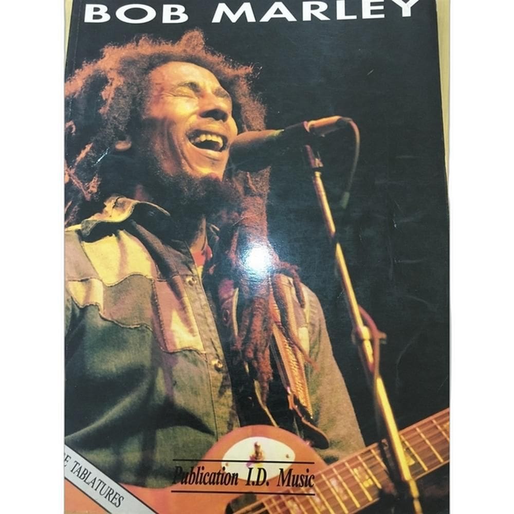 Álbum do Bob Marley
