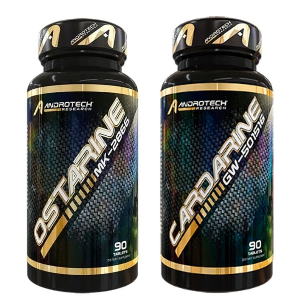 carda rine + Osta rine 90tabs 10mg Andro tech - EUA