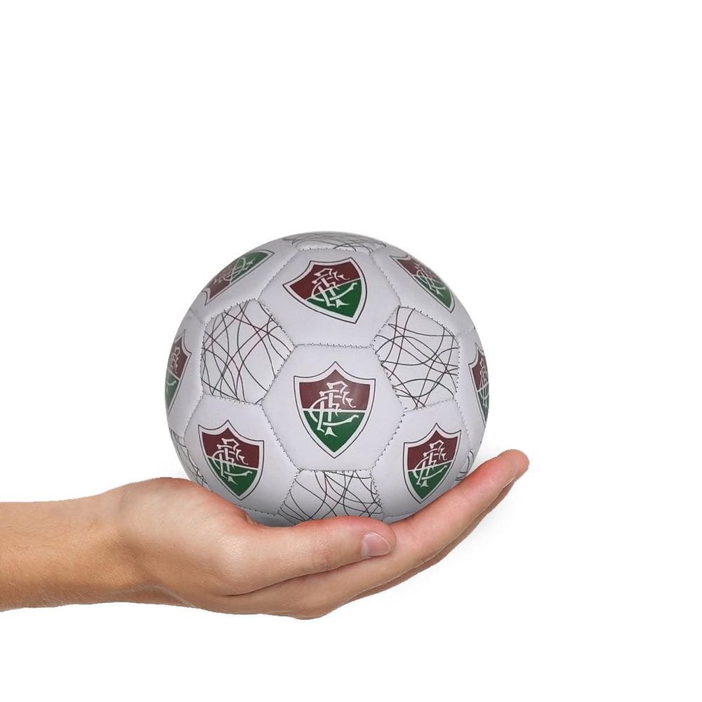 Mini Bola Oficial Fluminense Futebol Flu-Mini-3