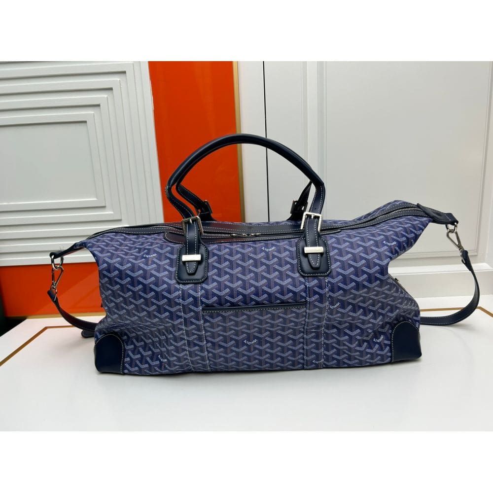Mala de viagem Goyard Boeing ?? Um item de moda indispensável para viajar, malhar e passar férias. [Amor] O rei existe e se apaixona em um piscar de o