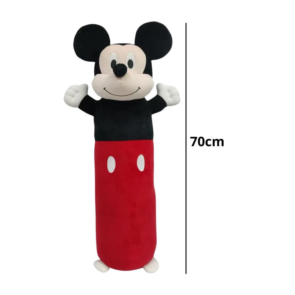 Pelúcia Infantil Angel Gigante 60cm Disney Lilo e Stitch Fun