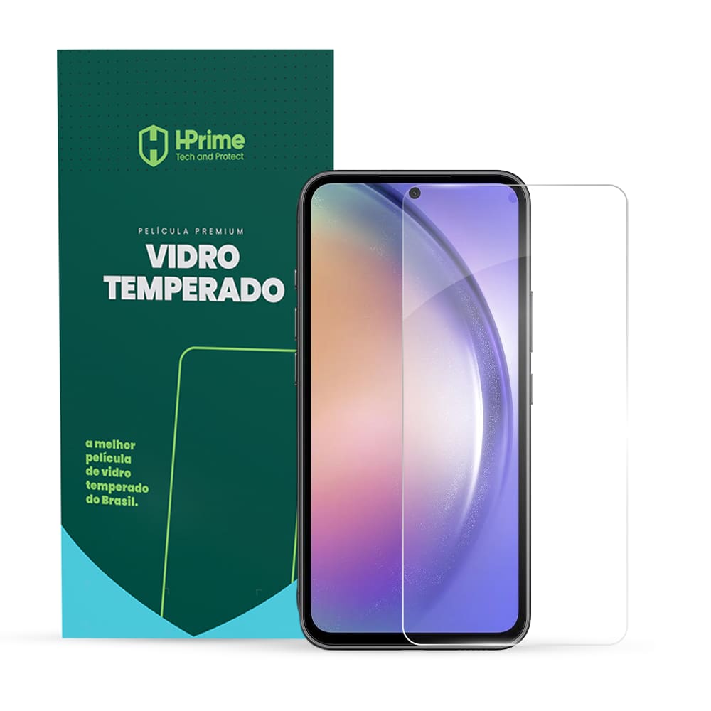 Película Hprime Vidro Temperado Para Samsung Galaxy A54