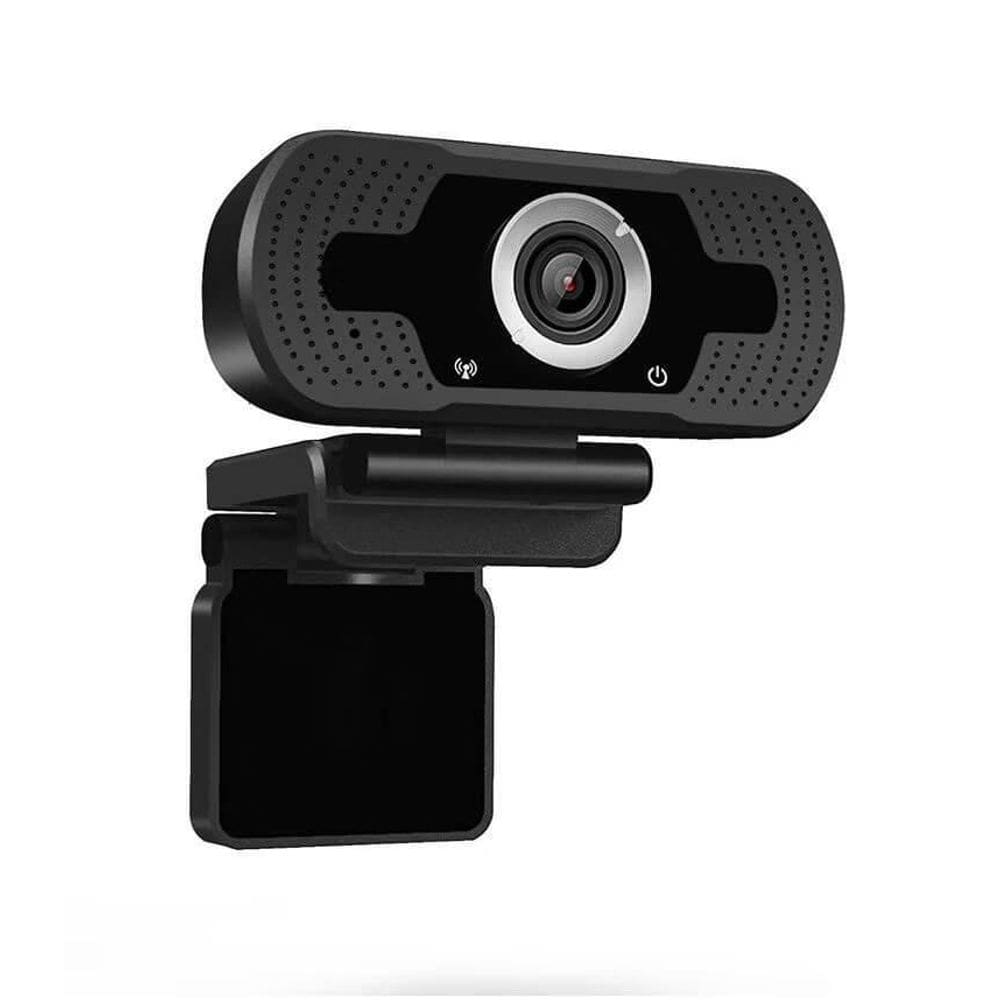 Webcam Ejz Full Hd 1080P