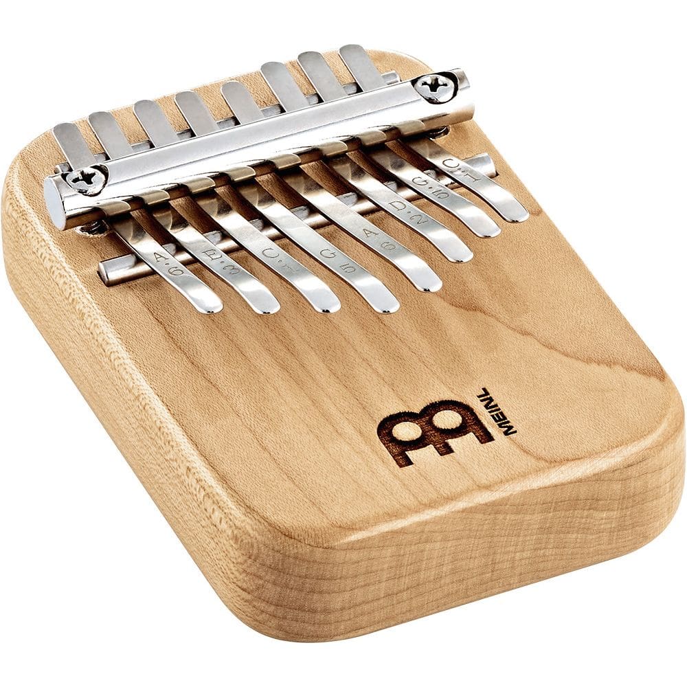 Kalimba Meinl Sonic Energy Em C Maior Com 8 Notas