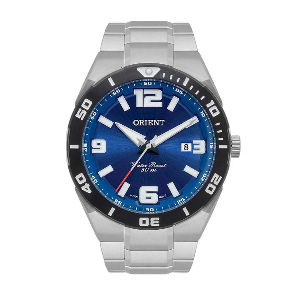 Relogio Orient Mbss1476 D2Sx
