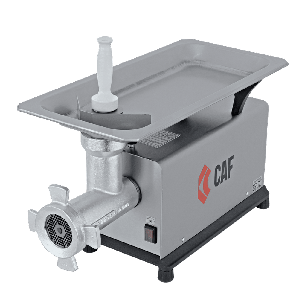 Moedor de Carne Boca 22 Modelo CAF 22 DSM Inox