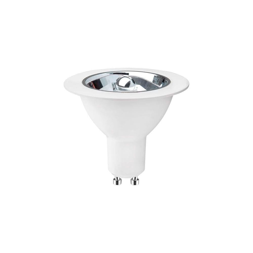 Lâmpada Led Save Energy AR70 4,8W GU10 Bivolt
