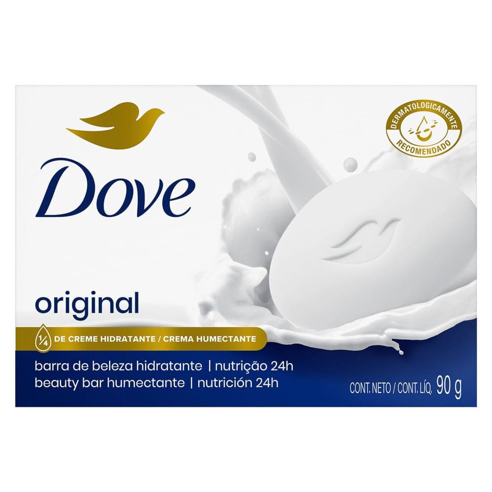 Sabonete em Barra Dove 90g