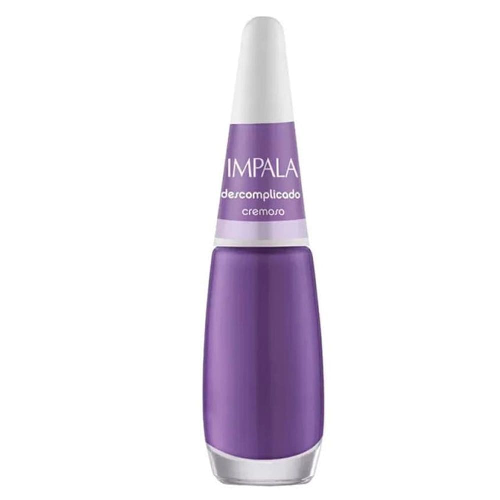 Esmalte Impala Cremoso Descomplicado com 7,5ml