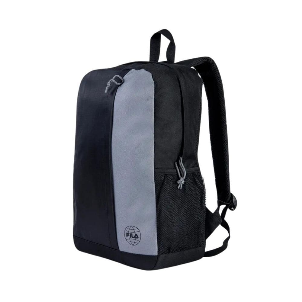 Mochila Fila Mondo Unissex Ripstop Com Forro Acolchoada