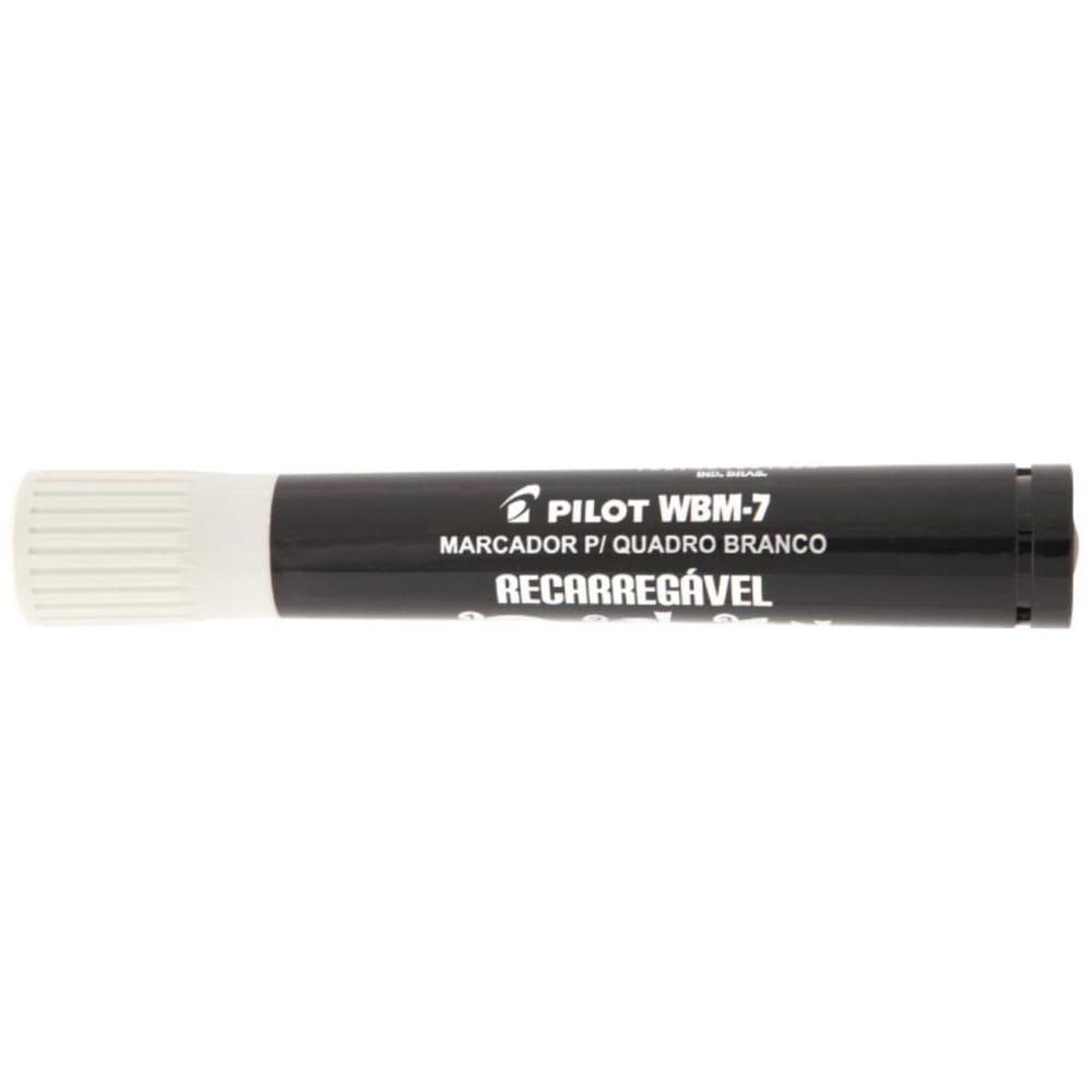 Marcador Para Quadro Branco Recarregável Wbm-7 Preto Pilot