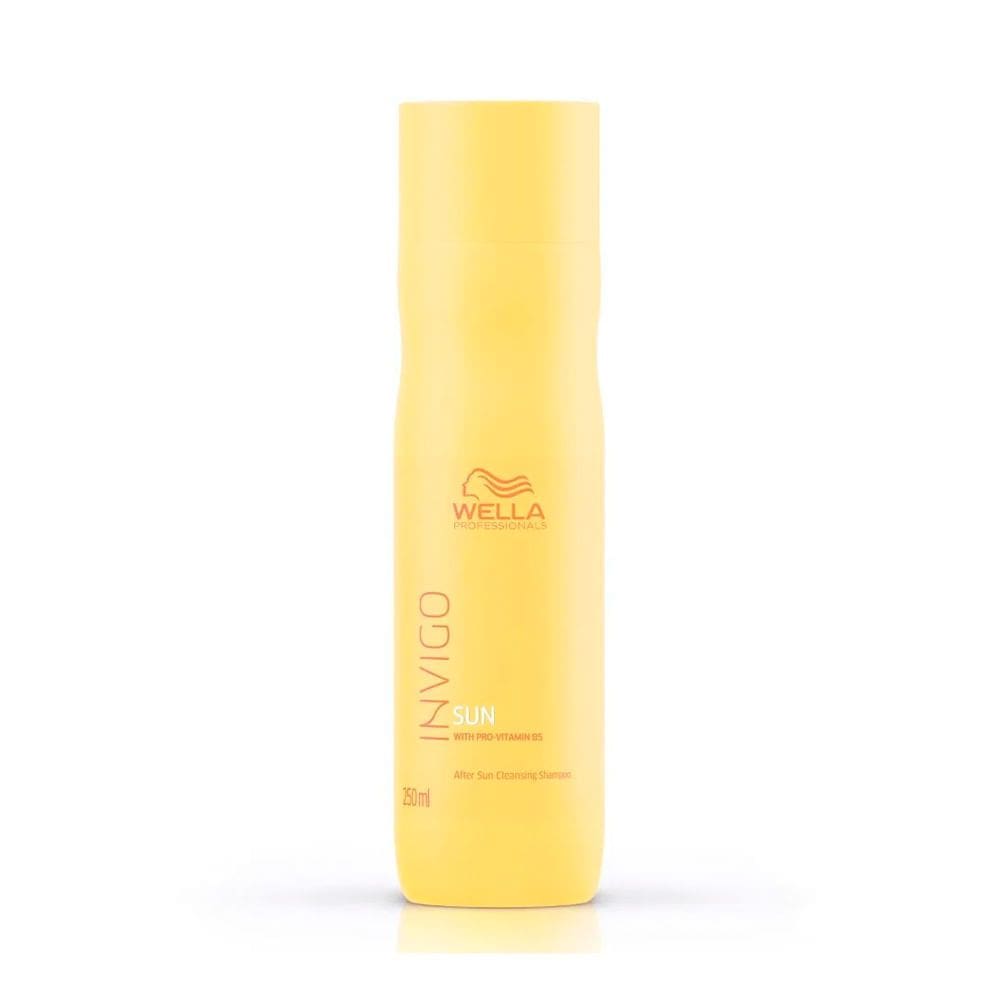 Shampoo Wella Invigo Sun Pós Sol 250ml