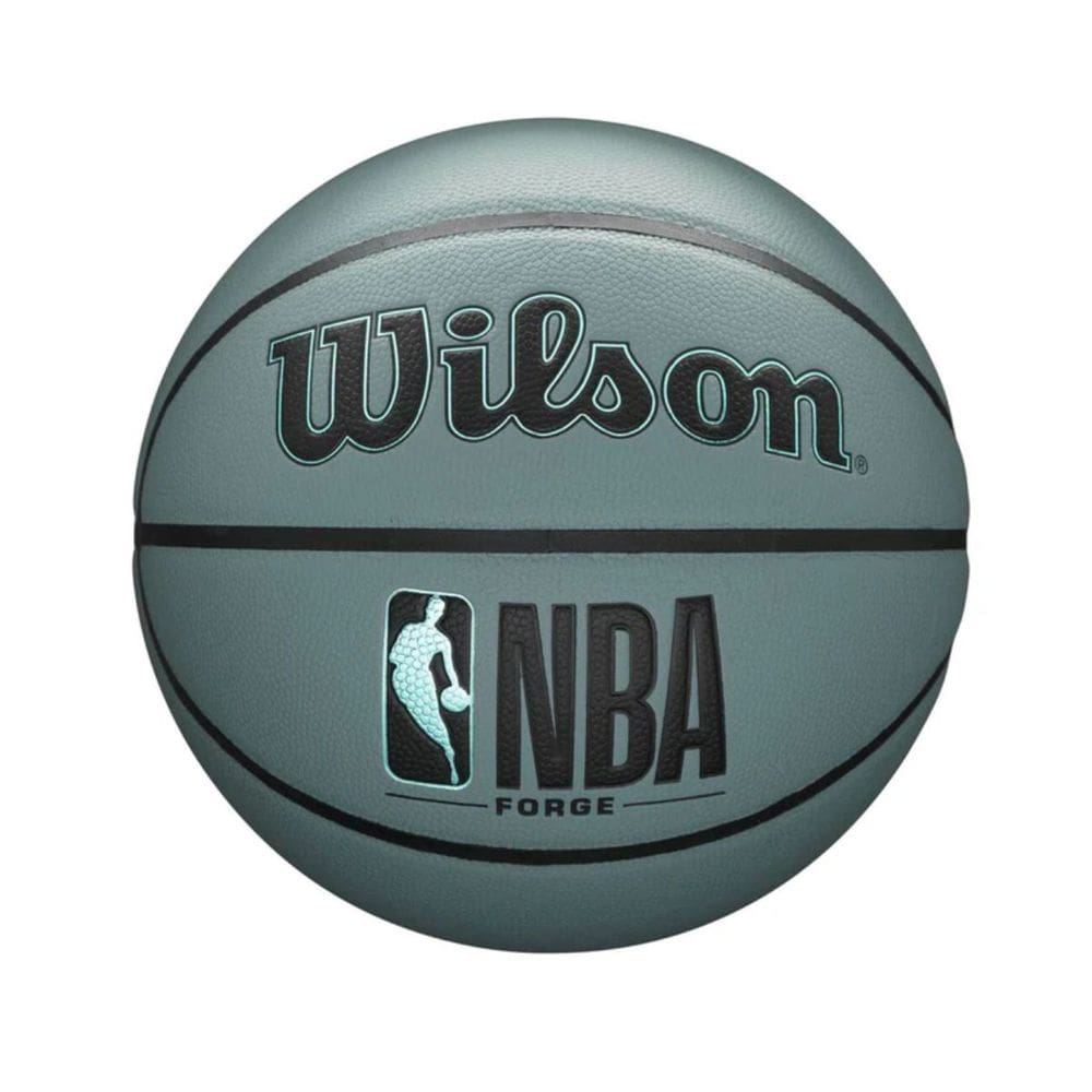 Bola de Basquete Tamanho 7 NBA Forge Pure Feel Alta Durabilidade Wilson