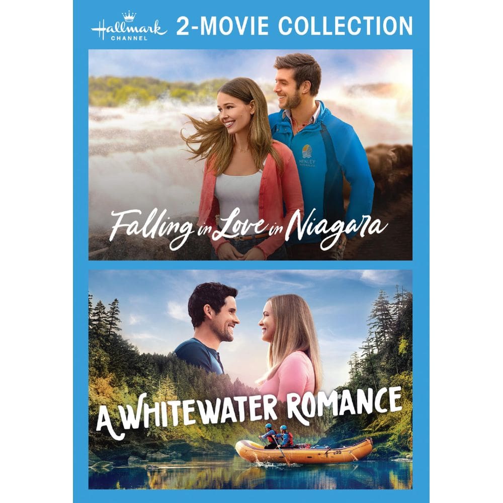 Coleção de filmes Hallmark Falling in Love in Niagara e mais
