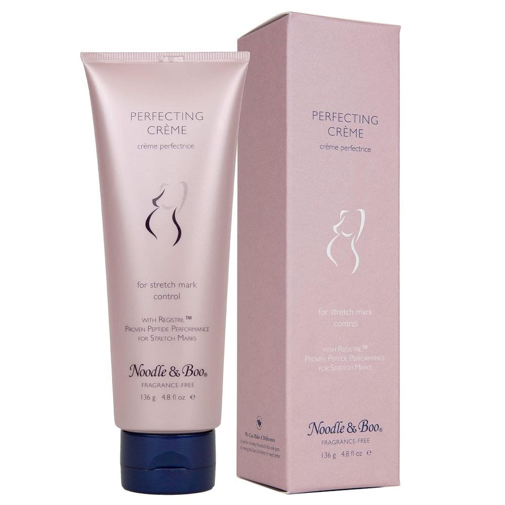 Creme para estrias, macarrão e creme aperfeiçoador de seios, 140 ml