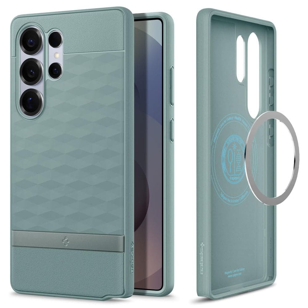 Capa Spigen Parallax MagFit para Samsung Galaxy S25 Ultra
