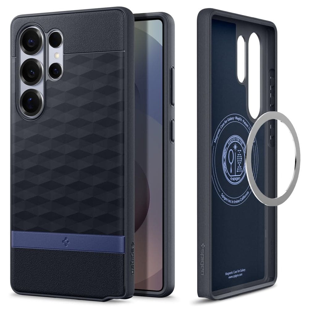 Capa Spigen Parallax MagFit para Samsung Galaxy S25 Ultra