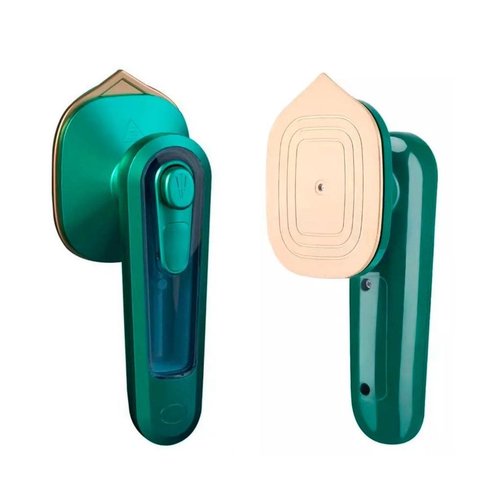 Mini Máquina De Passar A Seco E Úmida