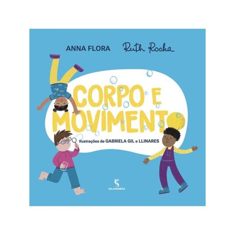 Corpo E Movimento
