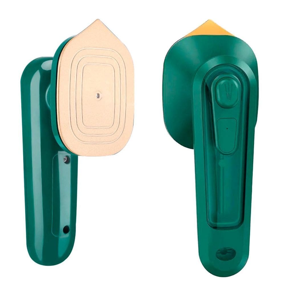 Mini Máquina De Passar A Seco E Úmida
