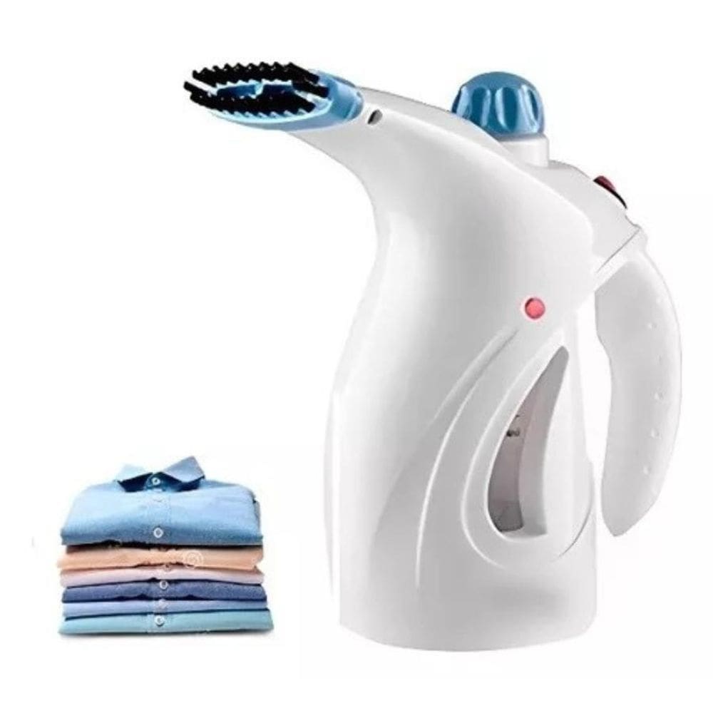 Solução Compacta: Ferro Passar Roupas A Vapor Portátil 110V