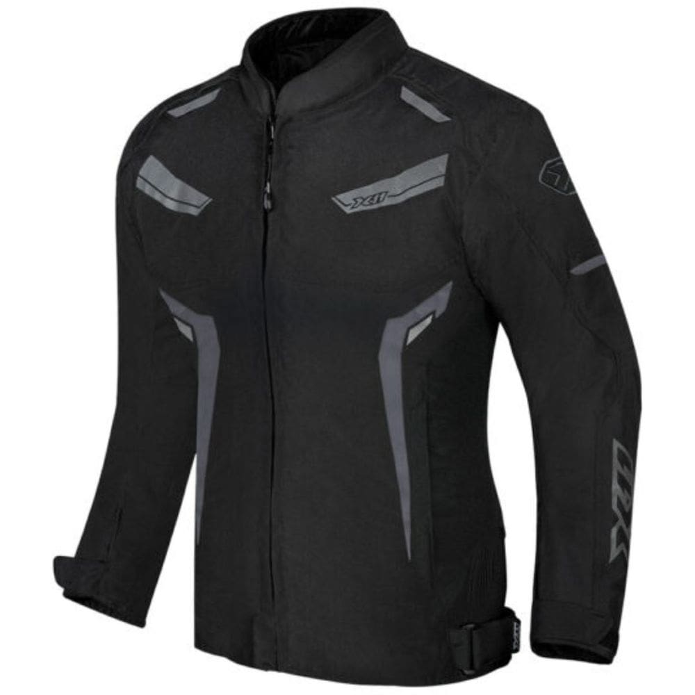 Jaqueta Feminina One Sport Tecido Poliéster 300D Preto